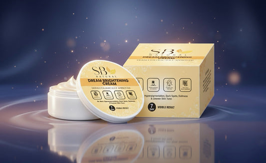 Best Seller - Dream Brighteing Cream | NIGHT CREAM
